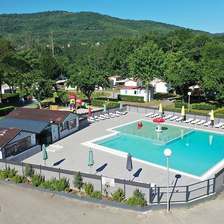 Camping Du Lac Foix Buitenkant foto