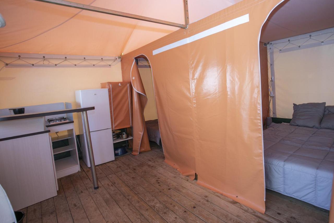 Camping Du Lac Foix Buitenkant foto