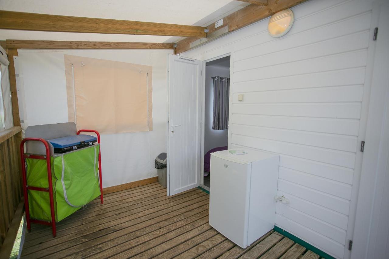 Camping Du Lac Foix Buitenkant foto
