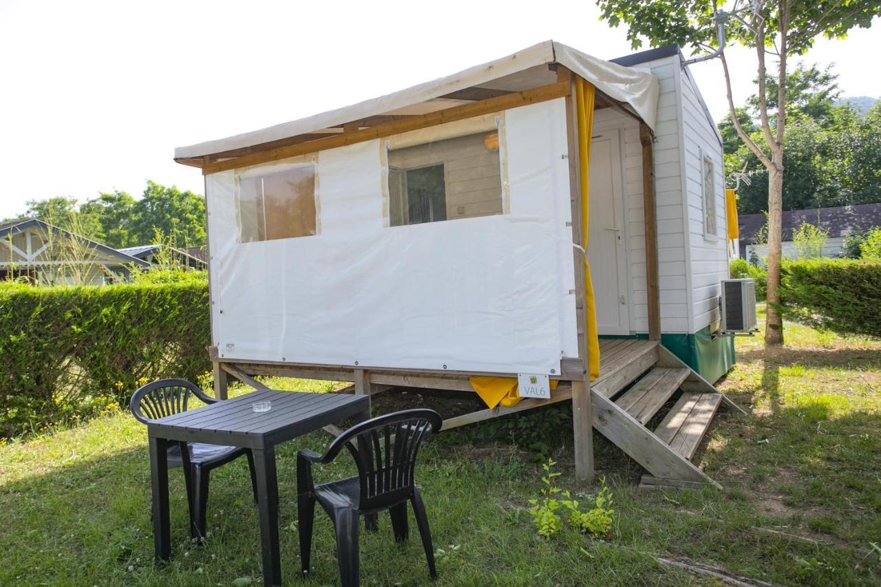 Camping Du Lac Foix Buitenkant foto