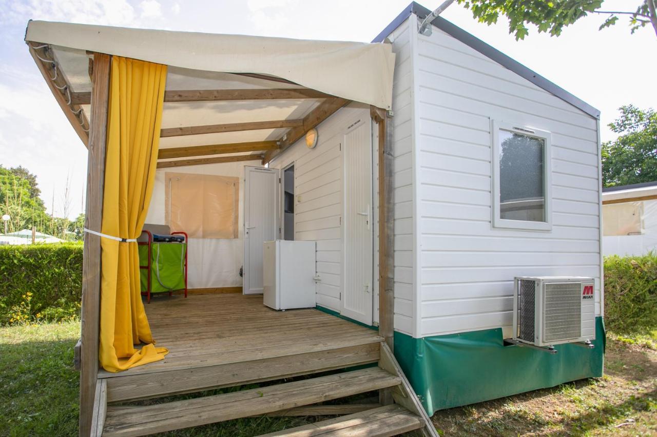 Camping Du Lac Foix Buitenkant foto