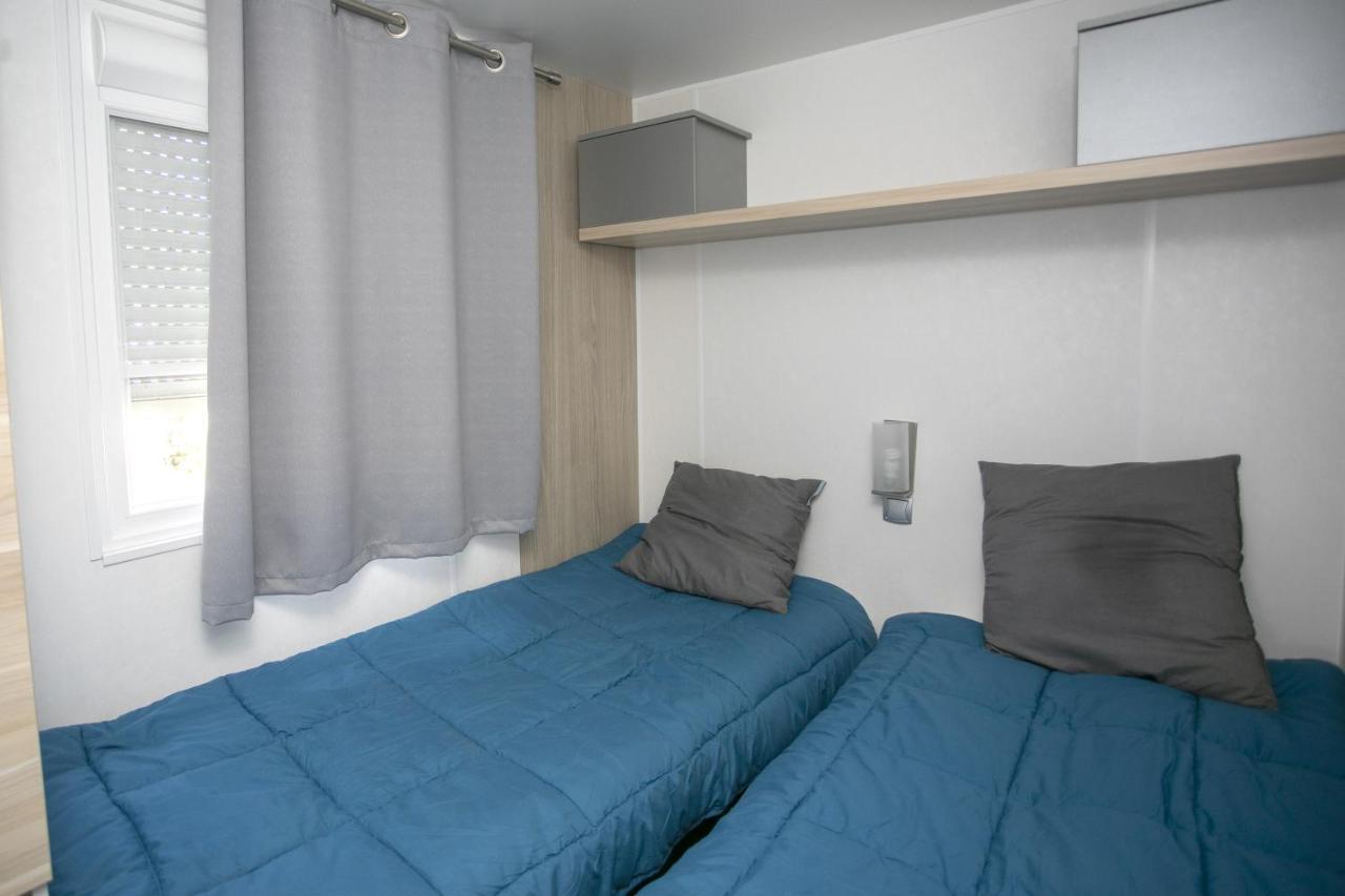 Camping Du Lac Foix Buitenkant foto