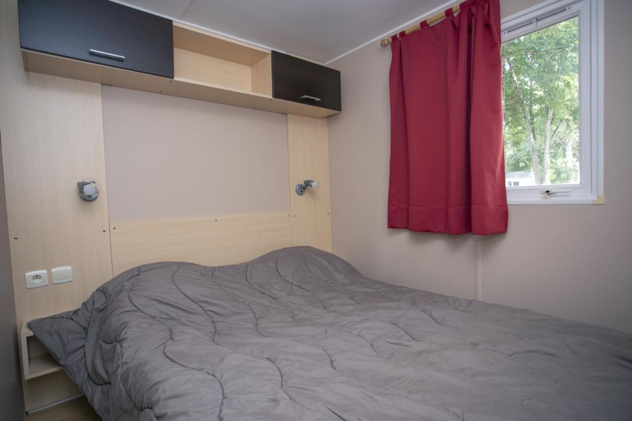 Camping Du Lac Foix Buitenkant foto