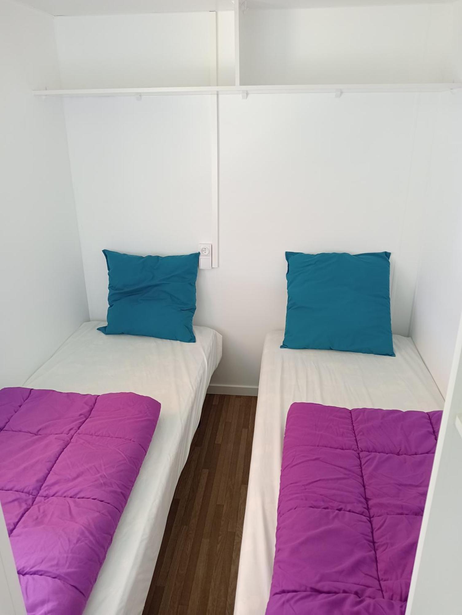 Camping Du Lac Foix Buitenkant foto