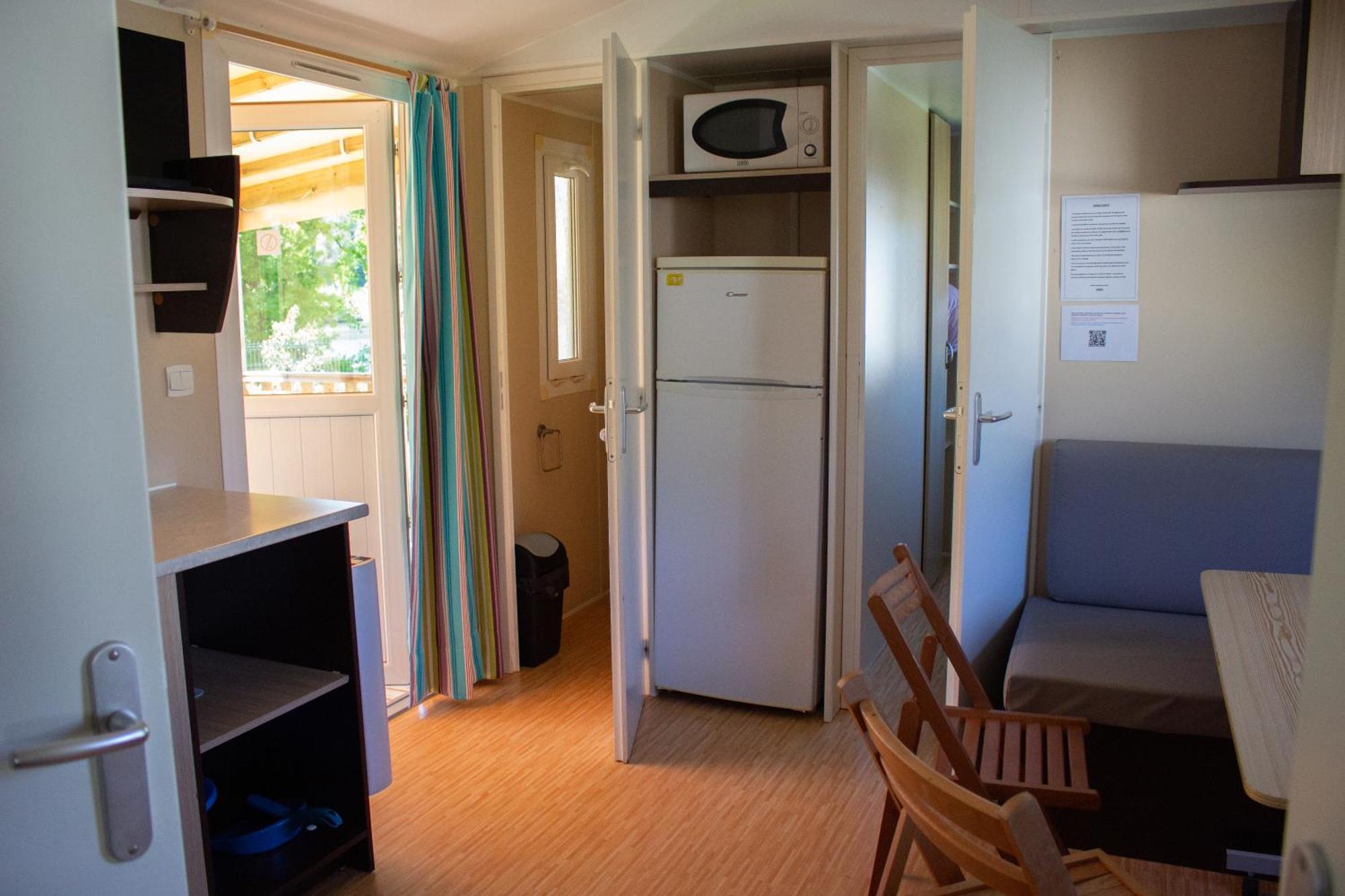 Camping Du Lac Foix Buitenkant foto