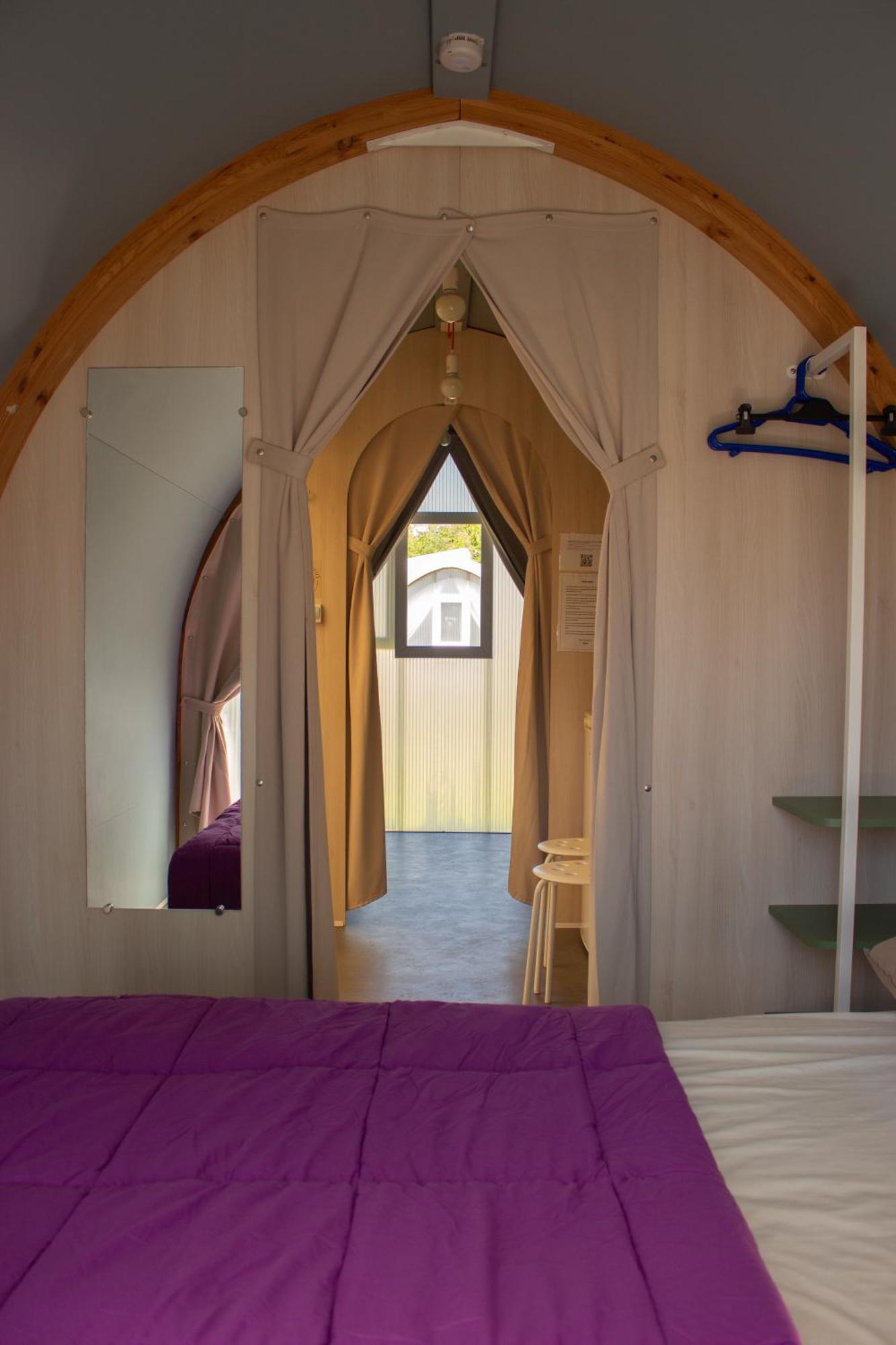 Camping Du Lac Foix Buitenkant foto