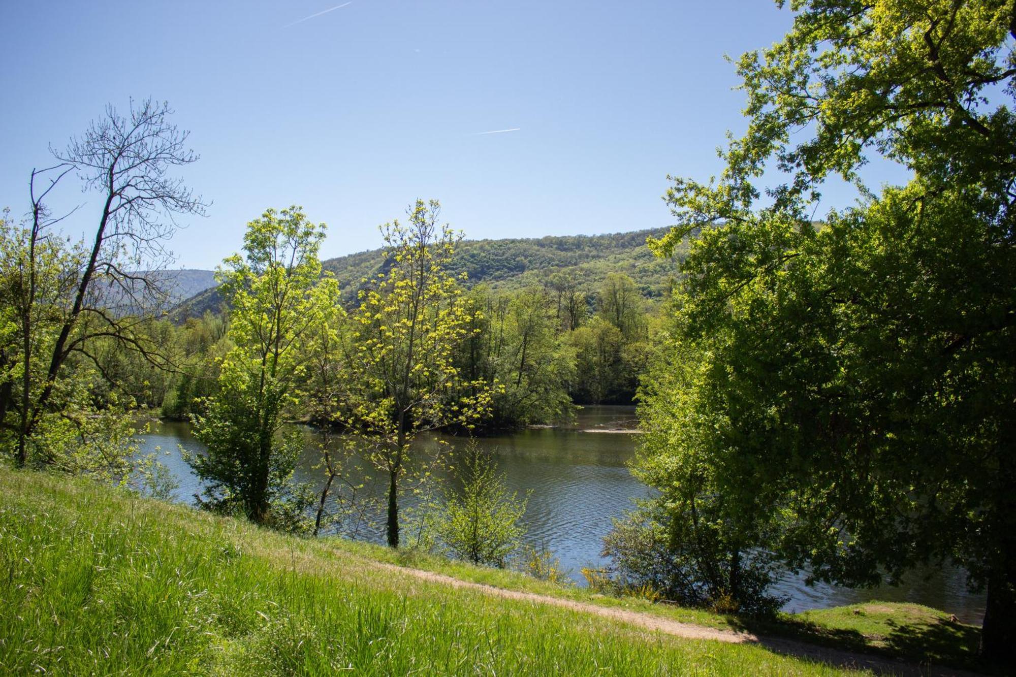 Camping Du Lac Foix Buitenkant foto