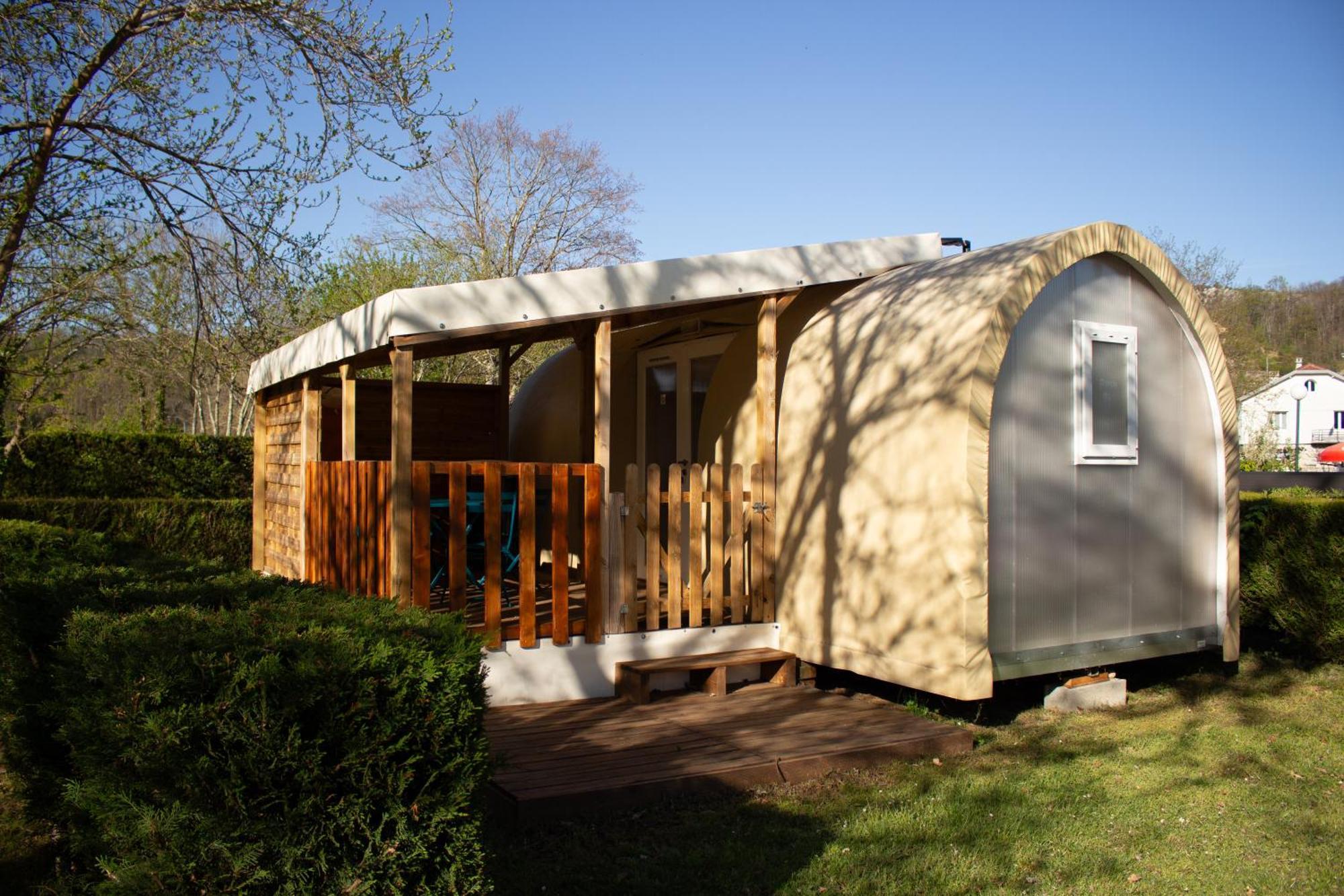 Camping Du Lac Foix Buitenkant foto